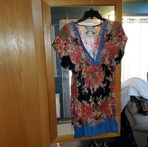 Boho Charming Charlie Dress